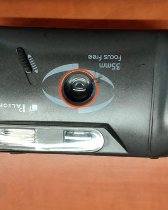 Palsonic 35mm Focus Free – Compatta Analogica Vint
