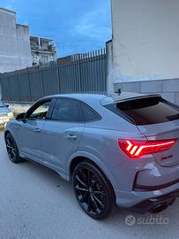 AUDI RSQ3 FULL