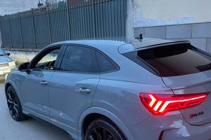 AUDI RSQ3 FULL