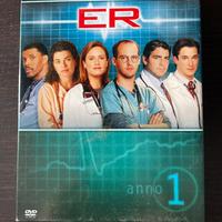Stagione 1 ER Medici in prima linea