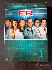 Stagione 1 ER Medici in prima linea