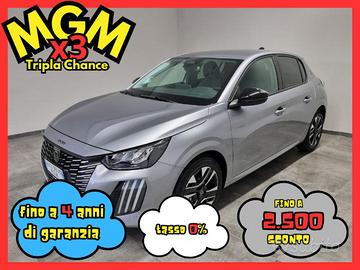 PEUGEOT 208 PureTech 100 Stop&Start 5 porte Allu