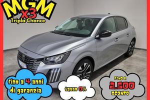 PEUGEOT 208 PureTech 100 Stop&Start 5 porte Allu