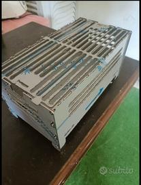 Griglia portatile in acciaio inox