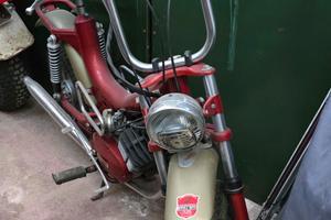 Moto Guzzi Magnum 5V