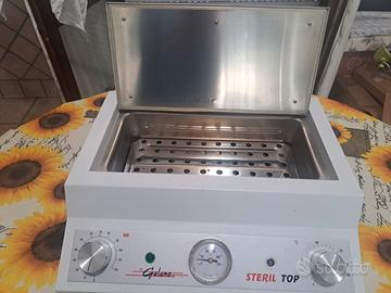 sterilizzatrice professionale  nuova