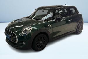 Mini Cooper D 1.5 TwinPower Turbo Cooper D Hype DC