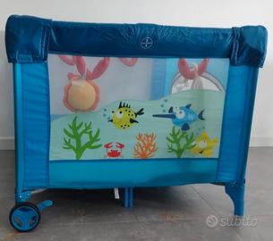 Box  contenitore bambino bambina da Viaggio camper