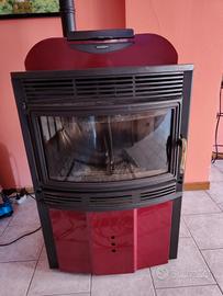 Stufa a pellet  11 Kw