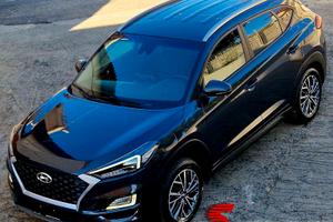 Hyundai Tucson 1.6 Crdi 136Cv DCT Solo 96.000Km