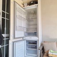 Frigorifero da incasso Hotpoint Ariston funzionant