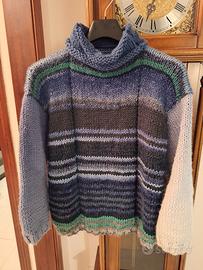 Maglione fatto a mano