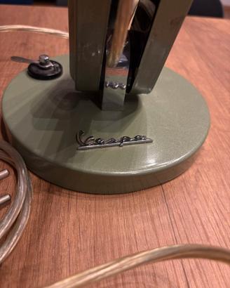Lampada vespa da collezione