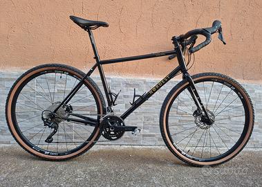 Bici gravel Nordest