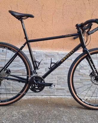 Bici gravel Nordest