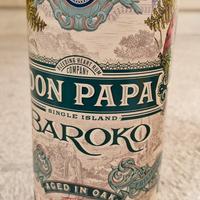 rum Don Papa Baroko