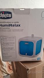 Umidificatore a Caldo Chicco HumiRelax