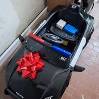 auto elettrica bambino