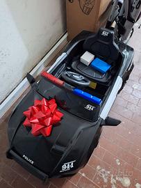 auto elettrica bambino