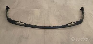 SPOILER PARAURTI Anteriore NUOVO Porsche 997 TURBO