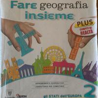 Fare geografia insieme plus 2