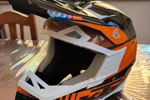 Casco motocross