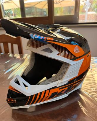 Casco motocross