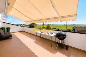 Quadrilocale di 105mq con orto pv rif.2211