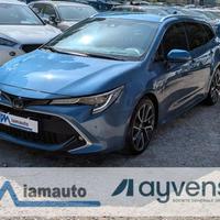 TOYOTA Corolla E-CVT Touring Sport Hybrid 2.0cc