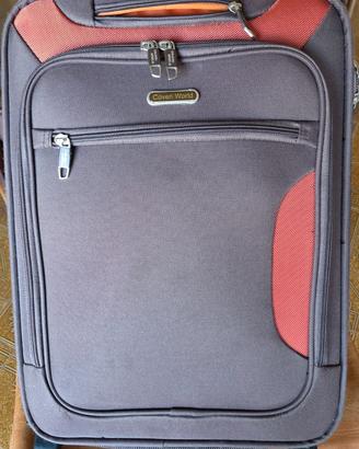 Trolley Coveri World