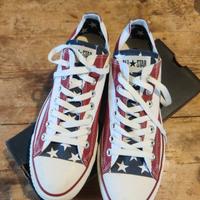 Converse americane taglia 44 nuove unisex