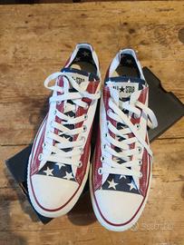 Converse americane taglia 44 nuove unisex