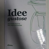 Libro Bimby Idee Gustose 
