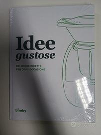 Libro Bimby Idee Gustose 