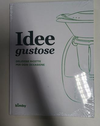 Libro Bimby Idee Gustose 