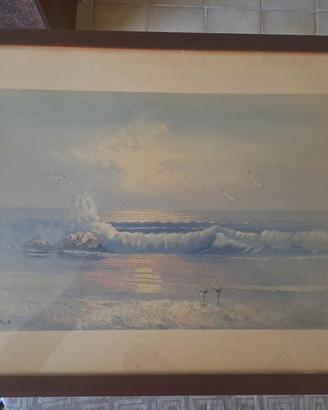 quadro soggetto marina di A. Bestofis