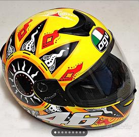 CASCO AGV K TOP VALENTINO ROSSI 46