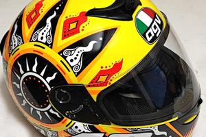 CASCO AGV K TOP VALENTINO ROSSI 46