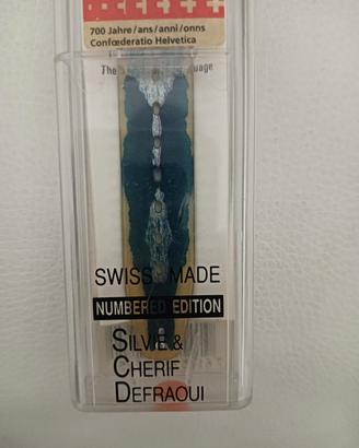 orologio Suisse Art Swach