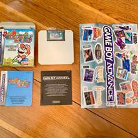 Nintendo Game Boy Super Mario Advance NUOVO