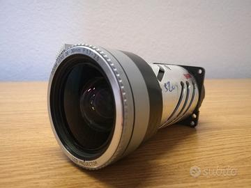 Lente zoom 20-30mm, F 1.7-2.5 per videoproiettore