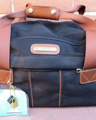 Borsa borsone borsetta Samsonite
