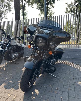 Fari supplementari Harley-Davidson Touring
