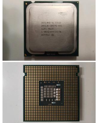 Processore RAM e Dissipatore