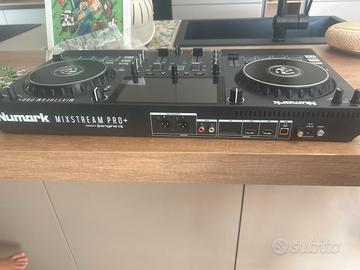 Console  per dj
