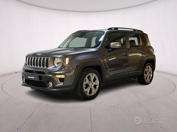 Jeep Renegade 1.3 t4 Limited 2wd 150cv