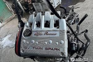 Motore alfa romeo twin spark 16v 34103