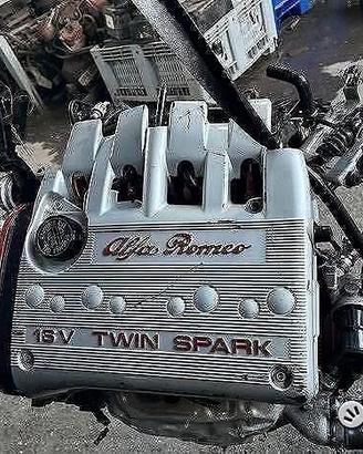 Motore alfa romeo twin spark 16v 34103