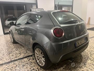 Alfa mito 1.6 diesel cambio DNA
