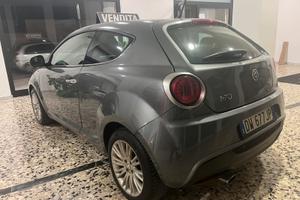 Alfa mito 1.6 diesel cambio DNA